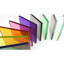 Tinted Glass